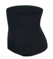 QCHOMEE Thermal Therapy Knit Kidney Warmer Abdominal Binder Stomach Lumbar Lower Back Support Brace