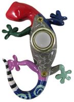 Waterwood Handpainted Gecko Doorbell