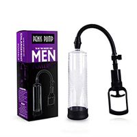 ZHMEZH Realistic Enlǎrgèmènt Vǎcùùm Pùmp Increase The Size and Strength Couple Best Gift-1pc