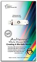 Aulterra EMF Home Protection Anti Radiation USB for Whole House Protection to Neutralize Harmful Incoherent EMF Frequencies Including 5G