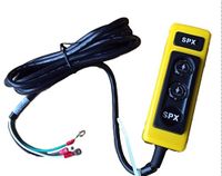 SPX FENNER STONE KG11 3 Wire Hand Controller Lift Dump 2818-AC