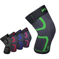 Knee Brace (Green, Medium)