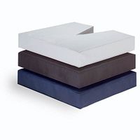 Blue Chip Medical Foam Coccyx AHEELCHAIR Cushion 16" x 16" x 3" by Blue Chip Medical 603-NA- 3CB