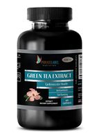 Fat Burner Weight Loss Supplements - Green Tea Extract 300 MG - Green Tea Extract for Weight Loss - 1 Bottle 60 Capsules
