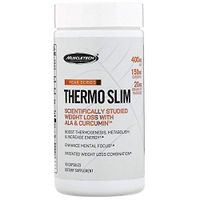 Muscletech Peak Series, Thermo Slim, 90 Capsules