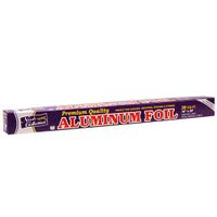 Nicole Home Collection Aluminum Foil Roll, 18-Inch by 20-Feet