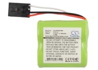 Cameron Sino Ni-MH 500mAh Battery for Rainin EDP Plus, EDP 1 Fits Rainin NCB310