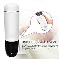 Anlgg Fully Automatic Male Piston Telescopic Male Mastubration Cup Artificial Real Pussy Male Strong Handsfree Vibrating Toys for Men Sexy Underwear for Men