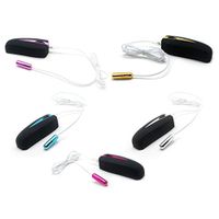 JINZHI Single Speed Waterproof Bullet Mouse Shape Vibrantings Jump Egg Gift
