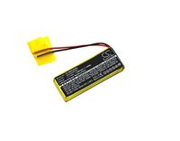 320mAh Battery Replacement for Cardo Q1, Q3, P/N WW452050PL_C