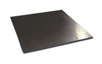 RMP Knife Blade Steel - High Carbon Annealed, 1095 Knife Making Billets, 12 Inch x 12 Inch x 0.187 Inch