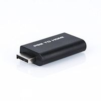 Childhood PS2 to HDMI Audio Video AV Adapter Converter with 3.5 mm audio output for HDTV
