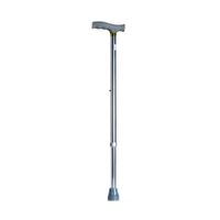 Yadianna Cozy Cane Non-Slip Multi-Function Walking Stick Telescopic Medical Elderly Crutches Light One-Handed Non-Slip Walking Stick with Hospital