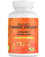 Exir Joint Supplement Improve Joint Pain - Reduce Further Joint Damage, 120Capsules