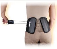 S.P.I.N.E. Brace Lumbar Back Brace, Brace Only 2XL