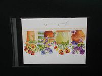 Packaging Bags Suppliers 200 Clear Resealable Cello Envelopes A2 4 3/8 x 5 3/4