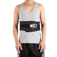 Lumbar Support Brace, Adjustable Spinal Decompression Back Belt Fusion & Discectomy Surgery Recovery –Lower Back Brace Pain Relief with Pulley System - X-Large