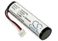 Cameron Sino 2200mAh Battery for Extech Flir i7, i5 Infrared Camera, FLIR i3, i5, i7, IRC40, Reed R2050, R2050 Thermal Imaging Camera