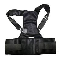 Posture Corrector Magnetic Therapy Brace Shoulder Back Support Belt for Men Women Braces & Supports Hunchback to Relieve Pain