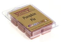 Sydney Candle Co. - Pumpkin Pie - Tart Melts - 4 Packs - (6 tarts per 2.5 oz Pack)