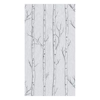Caspari Birch Paper Guest Towel Napkins - 15 Per Package