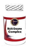 Multi-Enzyme Complex 100 Capsules # BioPower Nutrition