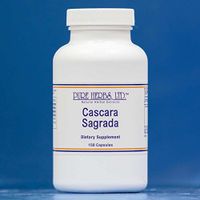 Cascara Sagrada - Capsules