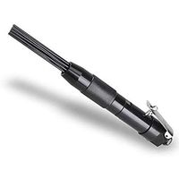 T-king Air Needle Scalers Gun Pneumatic Derusting Tool Air Rust Remover Derusting Descaling Polishing Tools 4000rpm Stroke 6-7mm