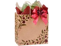 Shopping Gift Bag 250 Count -Tuscan Harvest - Filly