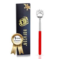Bear Claw Telescoping Back Scratchers (Red)