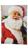 Santa Holiday Time 10 Gift Box Sets. Christmas and Holidays Gift Boxes, Box set sizes: 4 Lingerie 11.10X8.20X1.40, 4 Shirt 14.25X9.50X1.88, 2 Robe 17.25X11.34X2.50. (Traditional Santa)