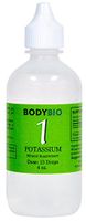 BodyBio - Potassium #1 Liquid Mineral, 4oz
