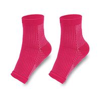 Lixada Ankle Braces Sports Ankle Brace Compression Foot Sleeve Arch Support Reduce Swelling Pain Breathable Ankle Support Wrap