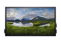 Dell C7520QT 75" 4K 20-Points Touch IPS Glass Monitor