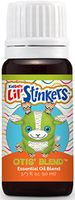 Plant Therapy KidSafe Lil Stinker Otis Synergy Essential Oil 10 mL (1/3 oz) 100% Pure, Undiluted, Therapeutic Grade