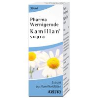 Kamillan Supra (Chamomile Flower Extract) 30 ml Made in Germany