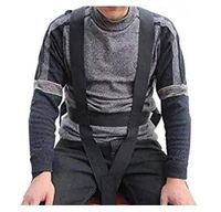 Fushida Wheelchair Seatbelt, Secure Wheelchair Safety Harness,Patients Non-Slip Seatbelts,Medical Assist for Caregivers Drop Resistance Safety Belt F278