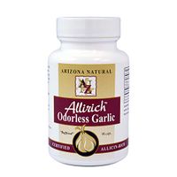 Allirich Odorless Garlic - 90 soft-gels