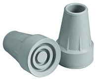 Standard Crutch Tips (Grey)