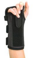 PROCARE COMFORTFORM BOXER'S SPLINT Wrist, Medium Right, 6½"-7½" Wrist Circumference, EA