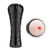 Male MástúrvádõrManual 3D Realistic Oral Amál Vígíňal Mástêrbratõrs Cùps