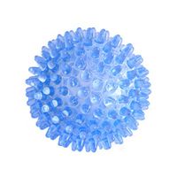 Lana Baby Early Education Spiky Ball, Touch Ball Crystal Massage Ball caesarean Section Baby Foot Child Sense Training Ball