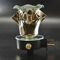 Contentment Electric Night Light Plug in Fragrance and Essential Oil Warmer