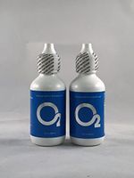 2 Pack- Liquid Oxygen O2 Drops - Premium Concentrated Liquid Oxygen Supplement - 2 fl. oz - Mineral - Health - Healthy Living