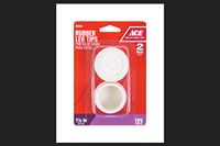 TIP LEG RBBR OWHT1-1/2C2 [Misc.]