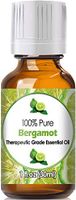 Bergamot Essential Oil for Diffuser & Reed Diffusers (100% Pure Essential Oil) 30ml