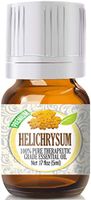 Helichrysum - 100% Pure, Best Therapeutic Grade Essential Oil - 5ml