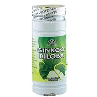 200 Softgels Ginkgo Biloba Extract-Memory Brain AID Enhancer