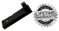 Explore Scientific Replacement Collar and Dovetail for ES 80 Series Telescope TED80CRDL