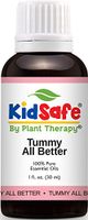 Plant Therapy KidSafe Tummy All Better Synergy Essential Oil 30 mL (1 oz) 100% Pure, Undiluted, Therapeutic Grade